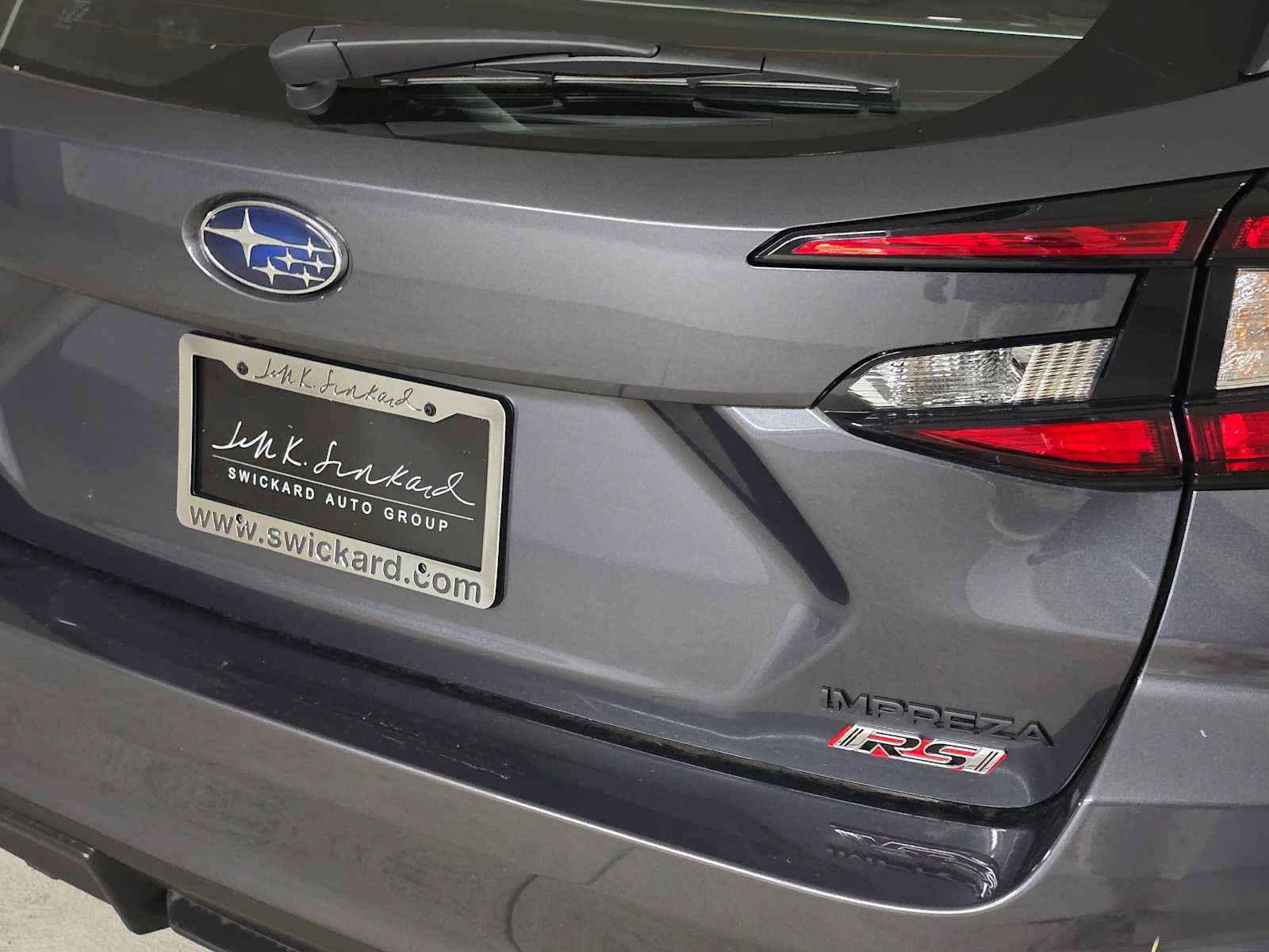 New 2026 Subaru Impreza RS AWD/4WD image 12