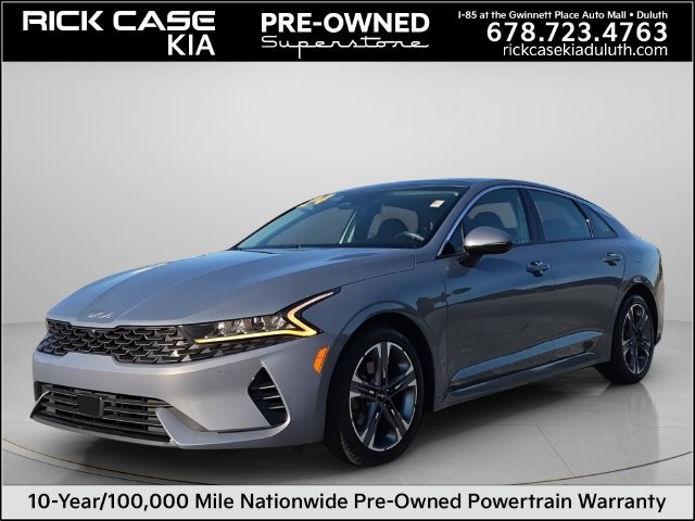 Used 2024 Kia K5 EX w/ EX Premium Package FWD image 1