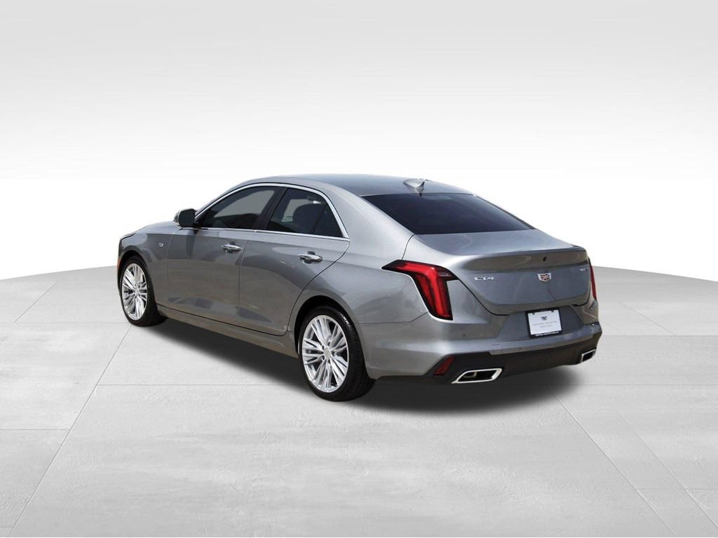 New 2026 Cadillac CT4 Premium Luxury RWD image 3