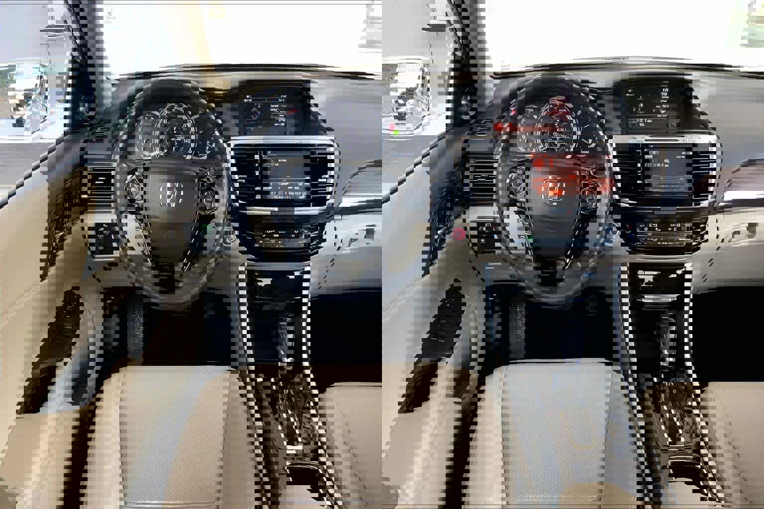 Used 2017 Honda Accord EX-L image 6