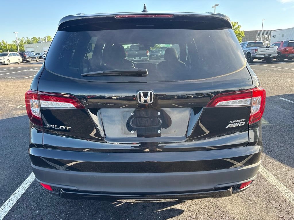 Used 2022 Honda Pilot Sport image 8