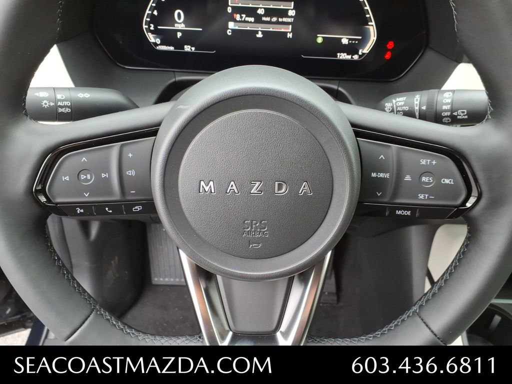 New 2026 MAZDA CX-5 Preferred AWD/4WD image 8