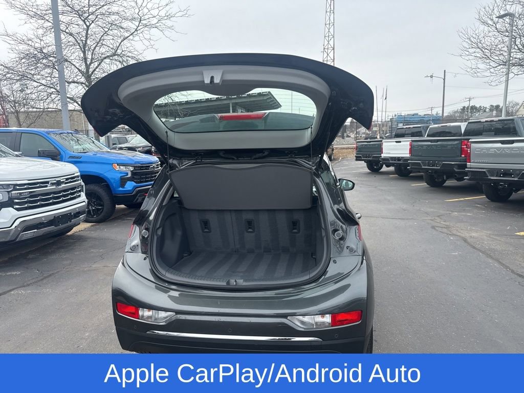 Certified 2021 Chevrolet Bolt LT image 16