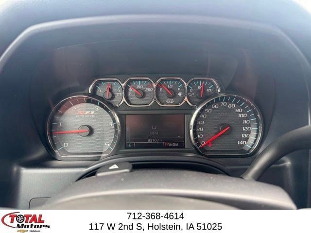 Used 2015 Chevrolet Silverado 2500 LTZ w/ Duramax Plus Package AWD/4WD image 21