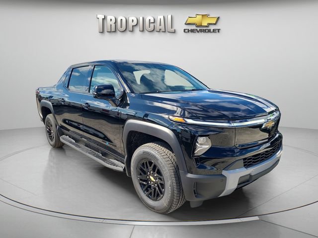 New 2026 Chevrolet Silverado EV LT w/ Plus Package AWD/4WD image 7