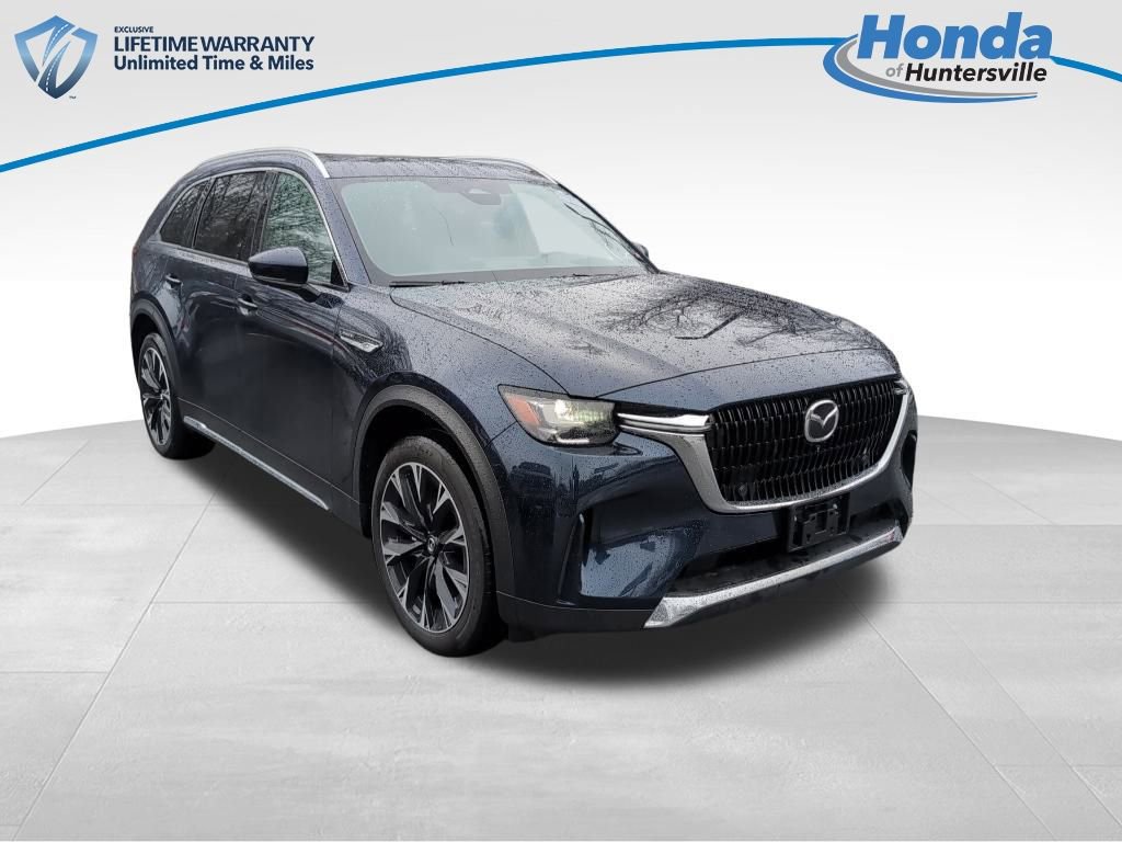 Used 2024 MAZDA CX-90 Plug-In Hybrid w/ Premium Plus