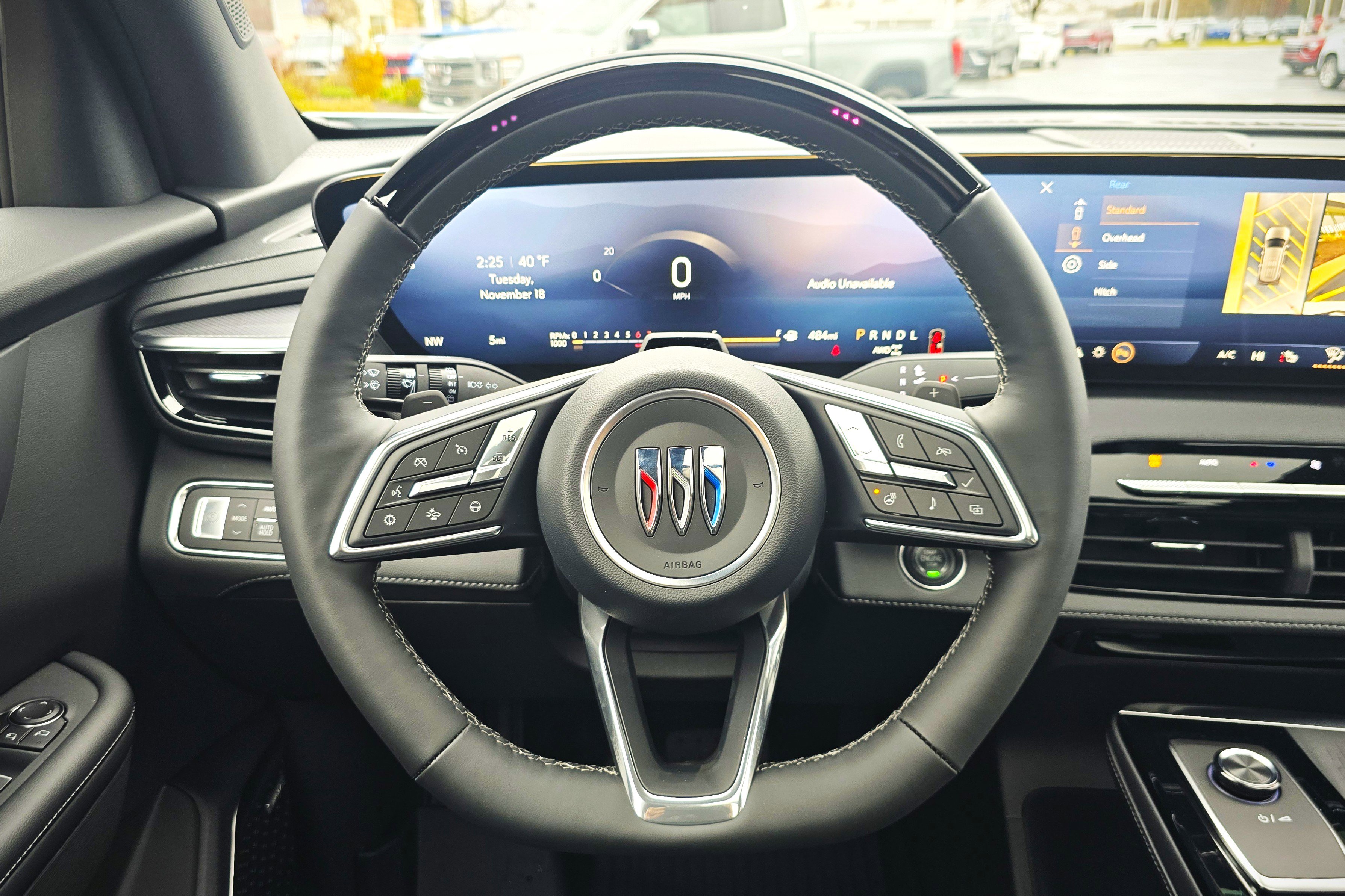 New 2026 Buick Enclave Sport Touring w/ Super Cruise Package image 19