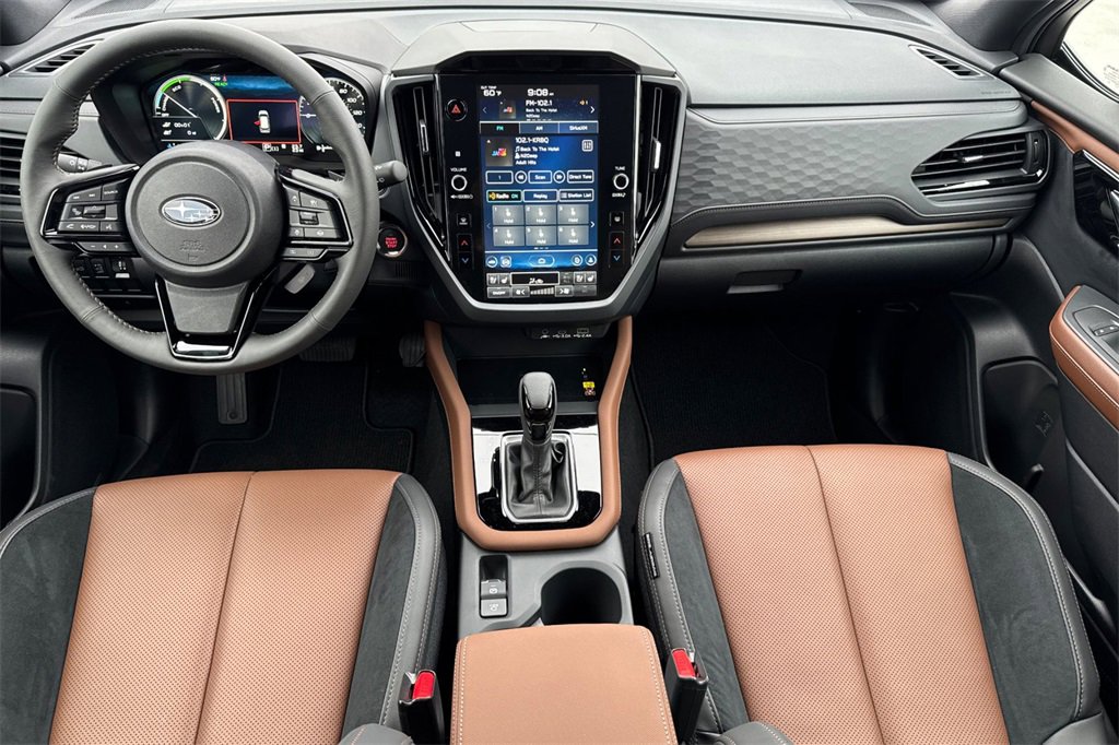 New 2025 Subaru Forester Touring image 11