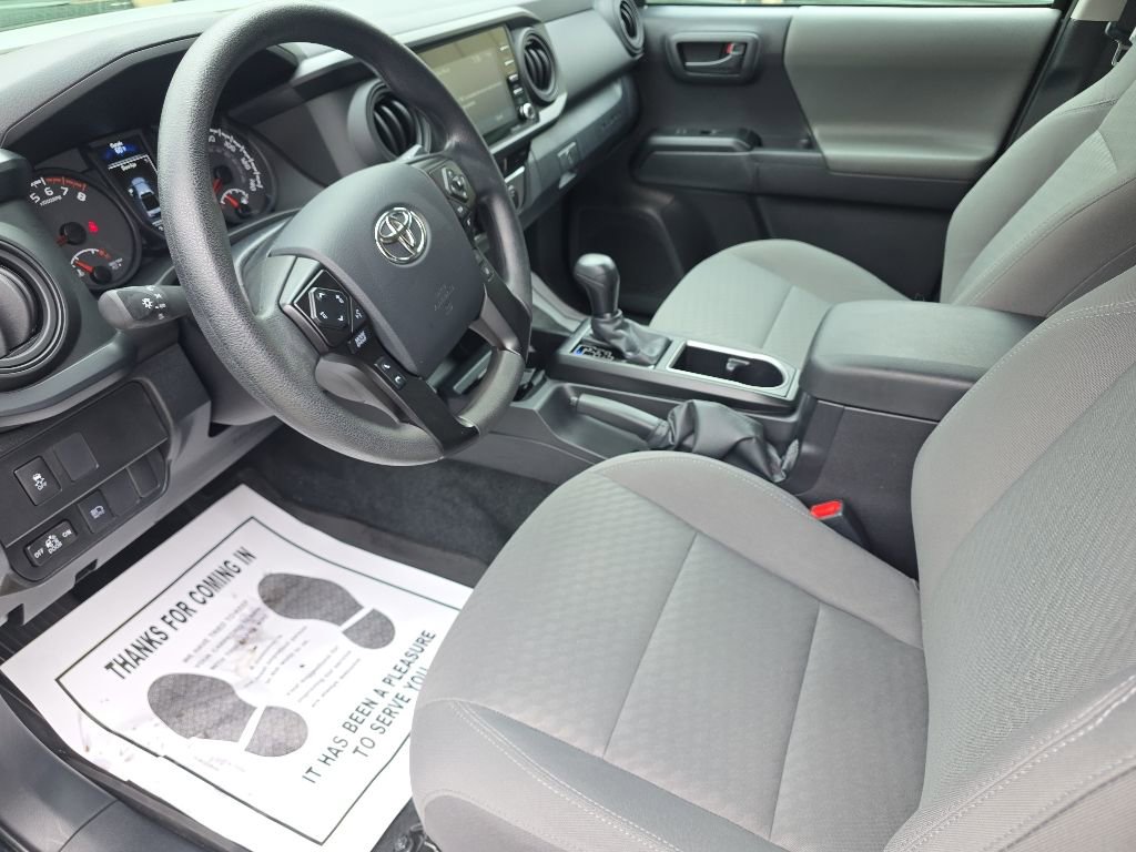Certified 2023 Toyota Tacoma SR AWD/4WD image 11