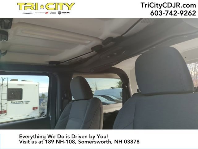 New 2026 Jeep Wrangler Willys image 21