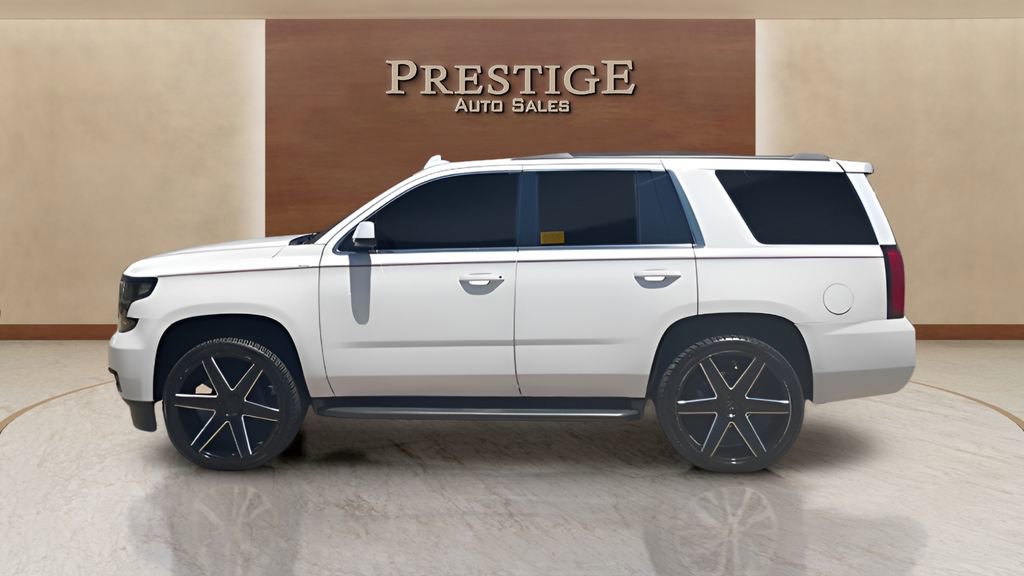 Used 2018 Chevrolet Tahoe 2WD w/ Remote Keyless Entry Package image 7