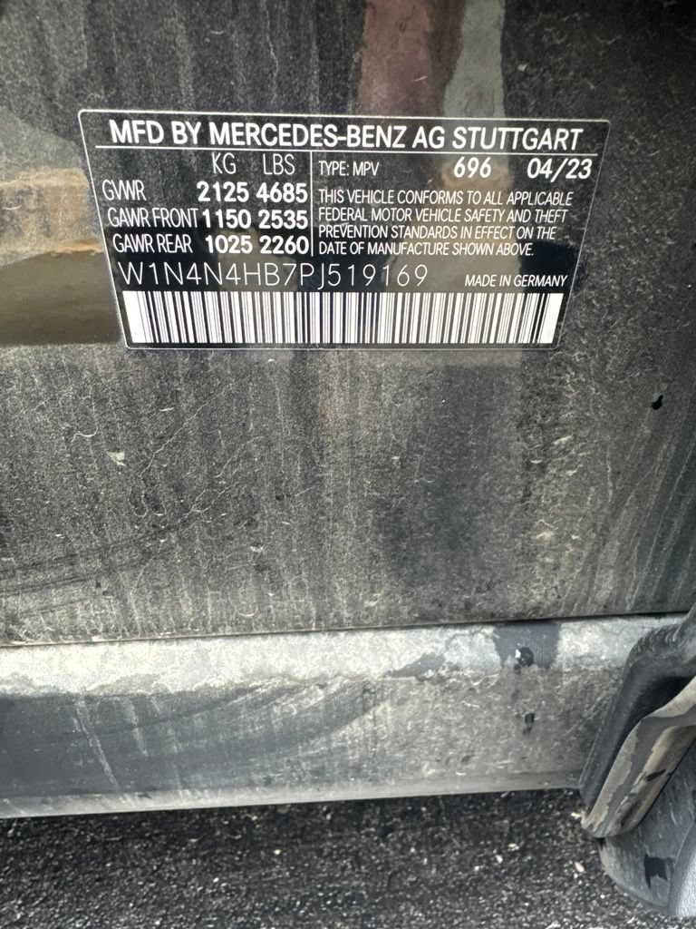 Used 2023 Mercedes-Benz GLA 250 4MATIC image 4