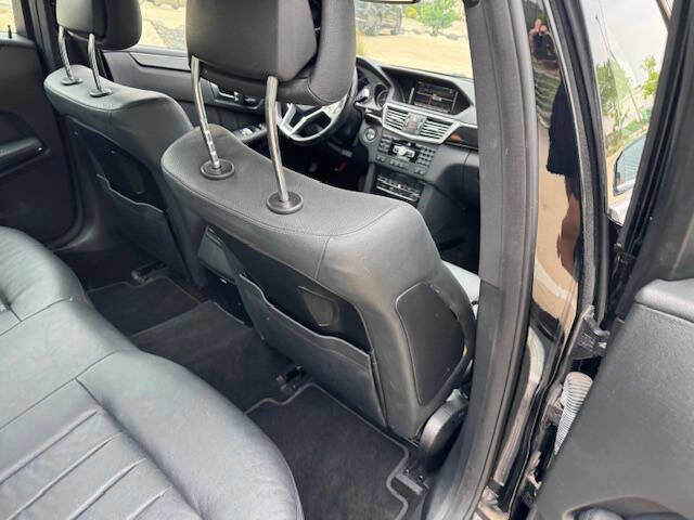 Used 2012 Mercedes-Benz E 350 Sedan image 18