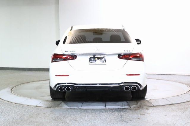 Used 2021 Mercedes-Benz E 53 AMG 4MATIC Sedan image 14