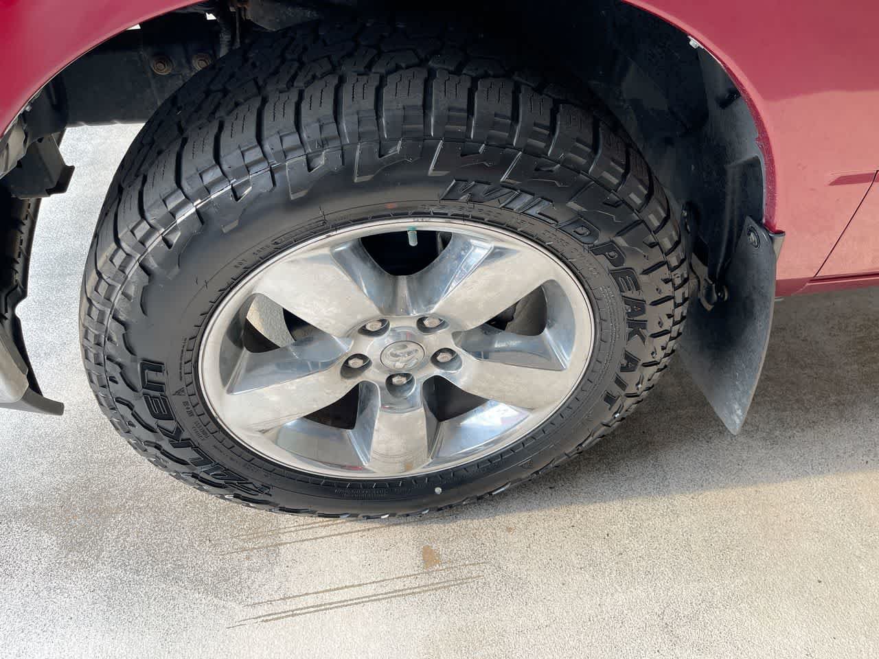 Used 2015 RAM 1500 Big Horn AWD/4WD image 10