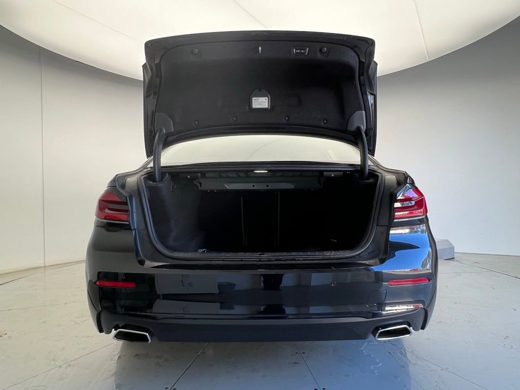 Certified 2023 BMW 530i xDrive 530i xDrive w/ Executive Package image 5