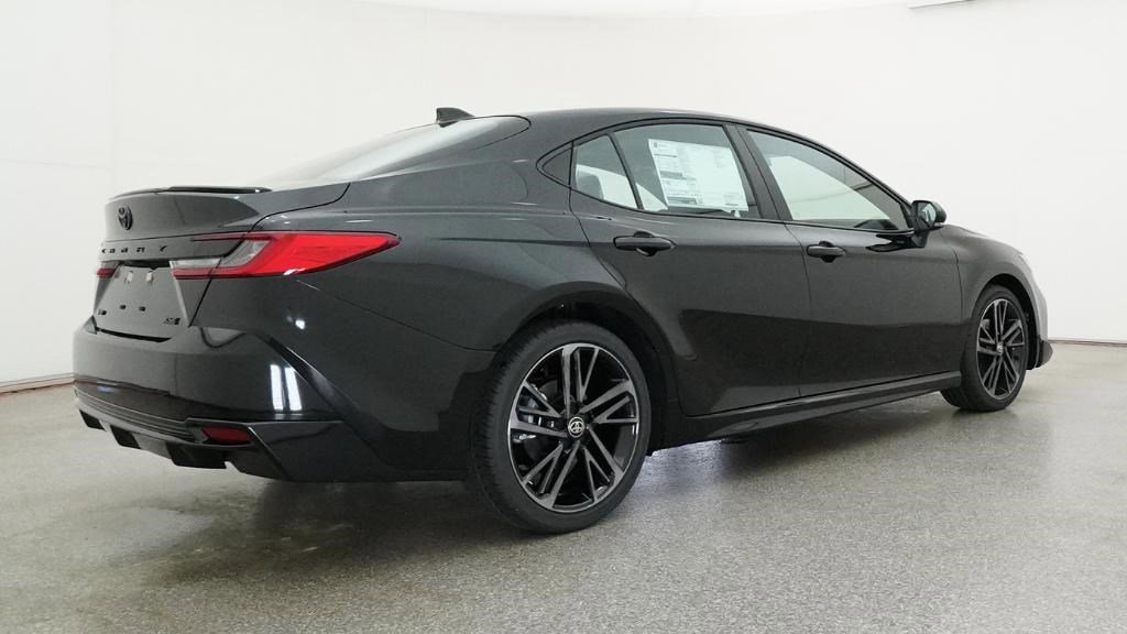 New 2026 Toyota Camry XSE image 7