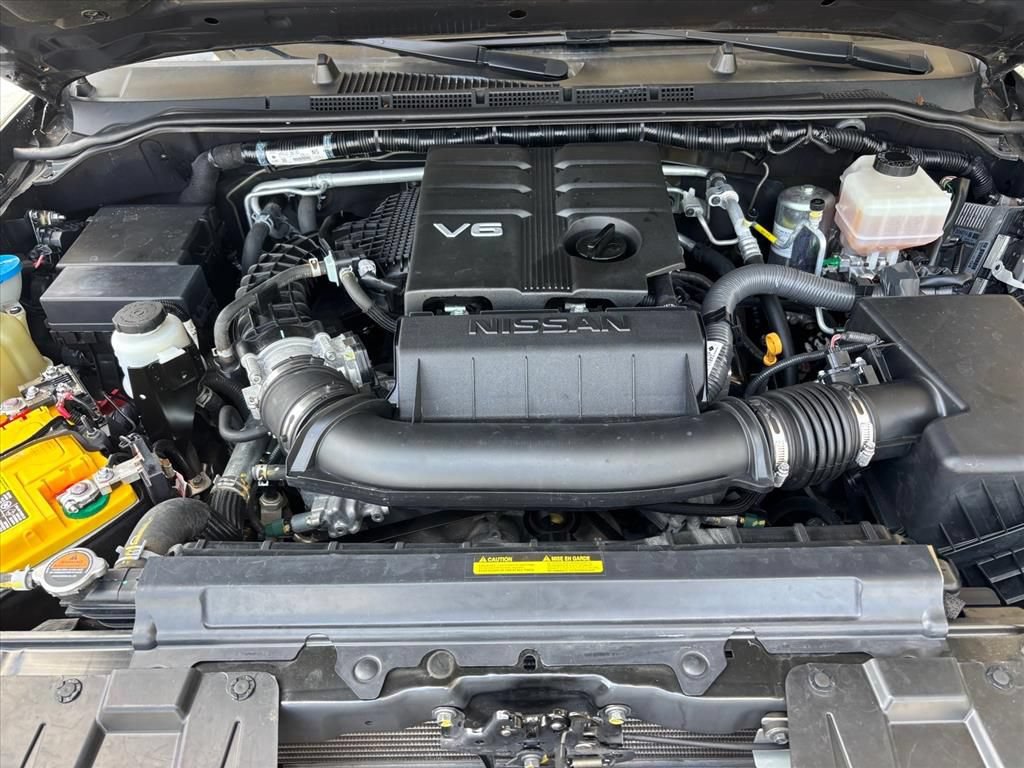 Used 2021 Nissan Frontier SV AWD/4WD image 29