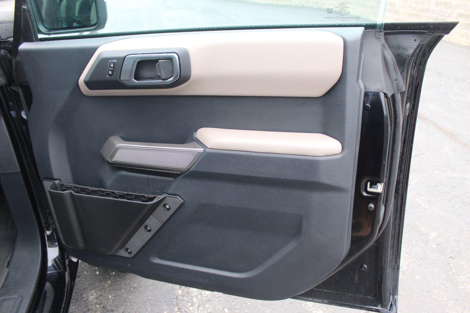 Used 2023 Ford Bronco Wildtrak AWD/4WD image 12