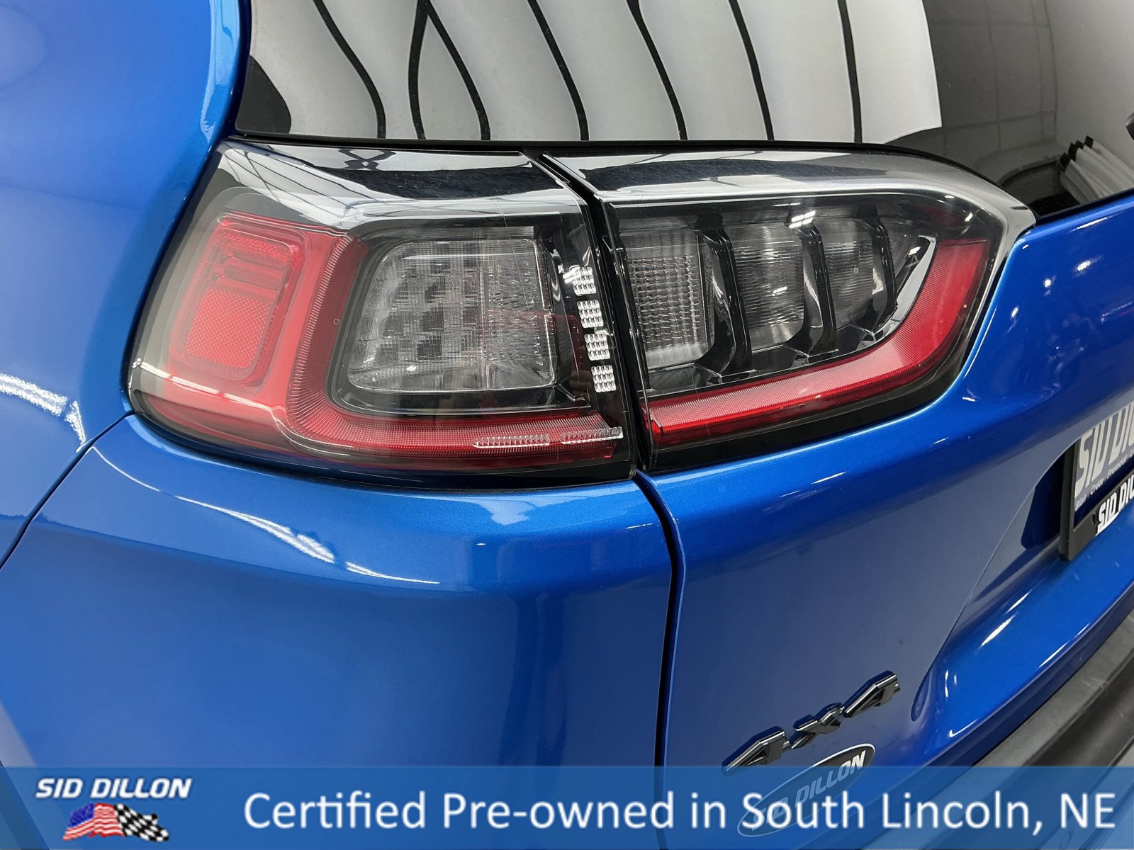 Used 2023 Jeep Cherokee Altitude Lux image 21