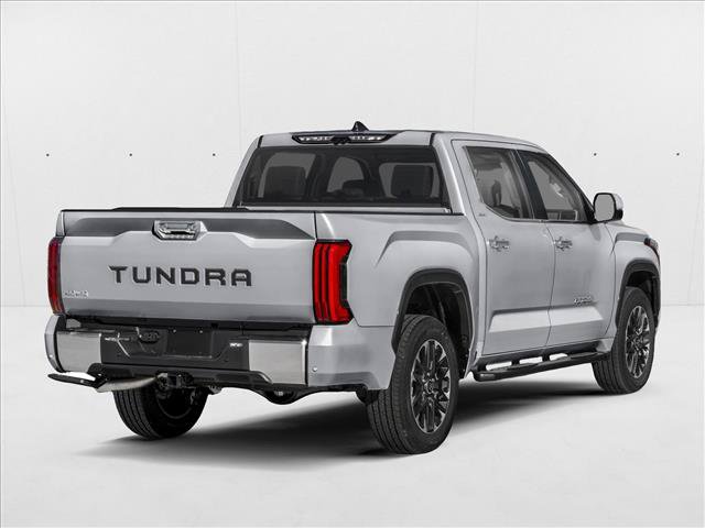 New 2026 Toyota Tundra Limited AWD/4WD image 2