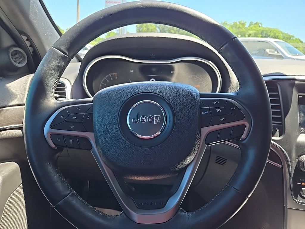 Used 2018 Jeep Grand Cherokee Limited AWD/4WD image 41