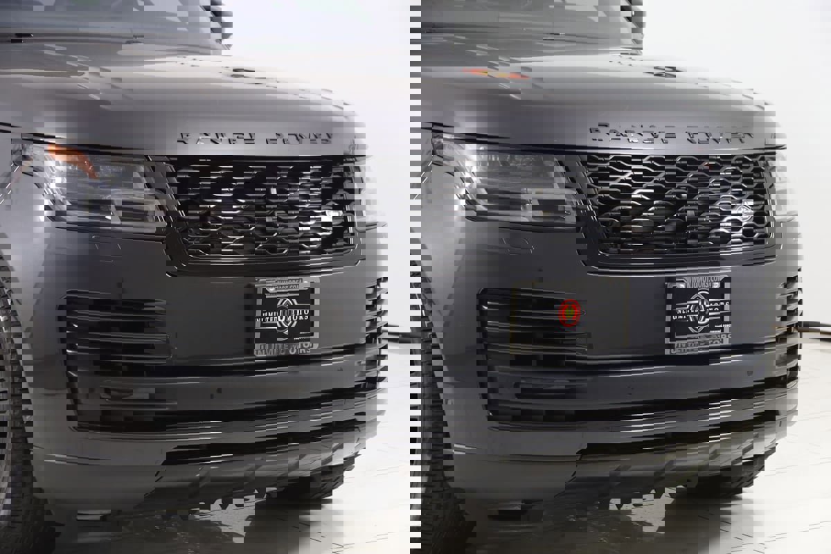 Used 2021 Land Rover Range Rover P525 Westminster Edition image 46