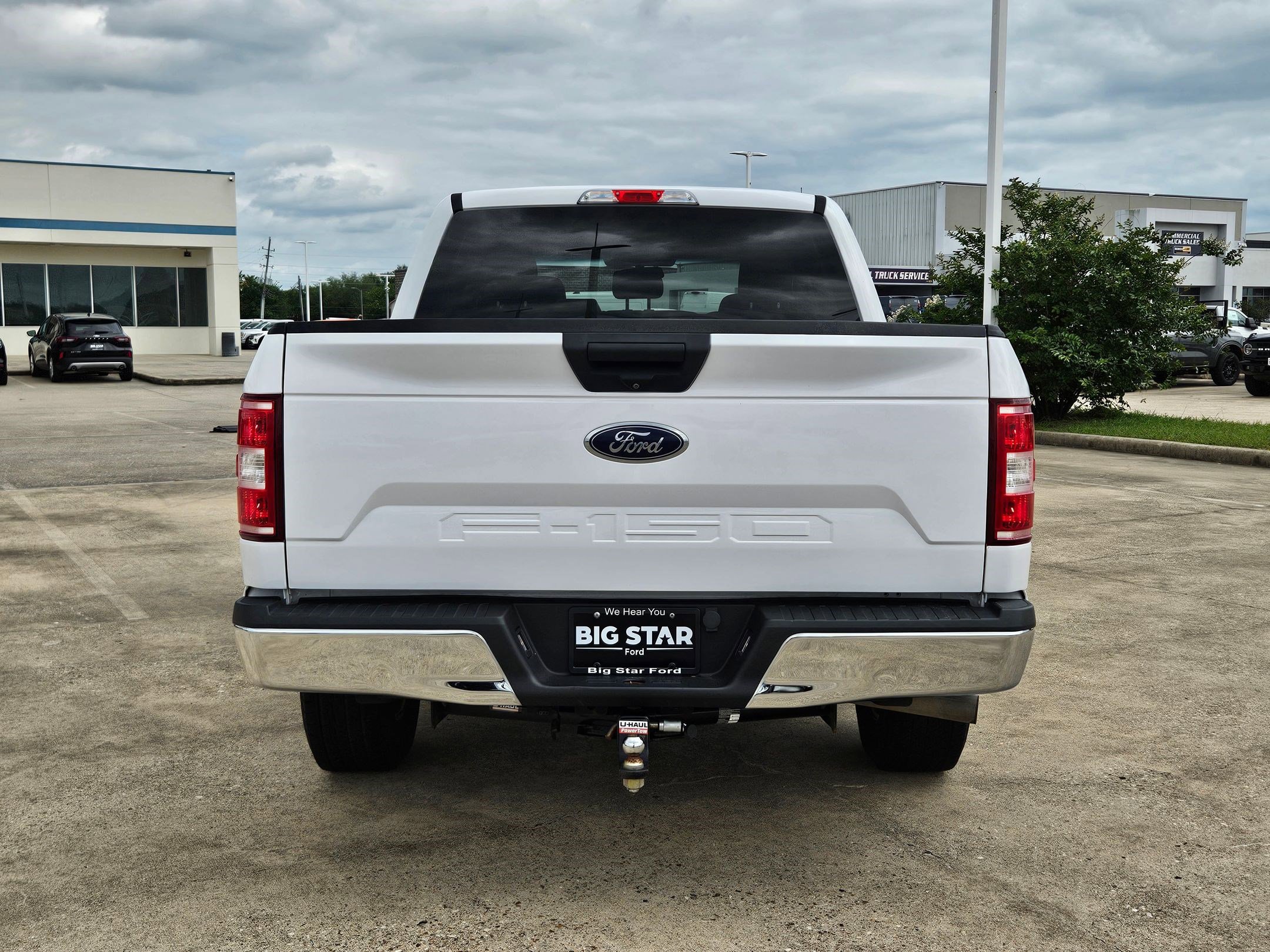 Used 2018 Ford F150 XLT RWD image 5