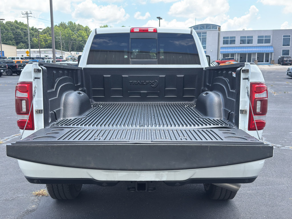 Used 2024 RAM 2500 Laramie w/ Safety Group AWD/4WD image 9