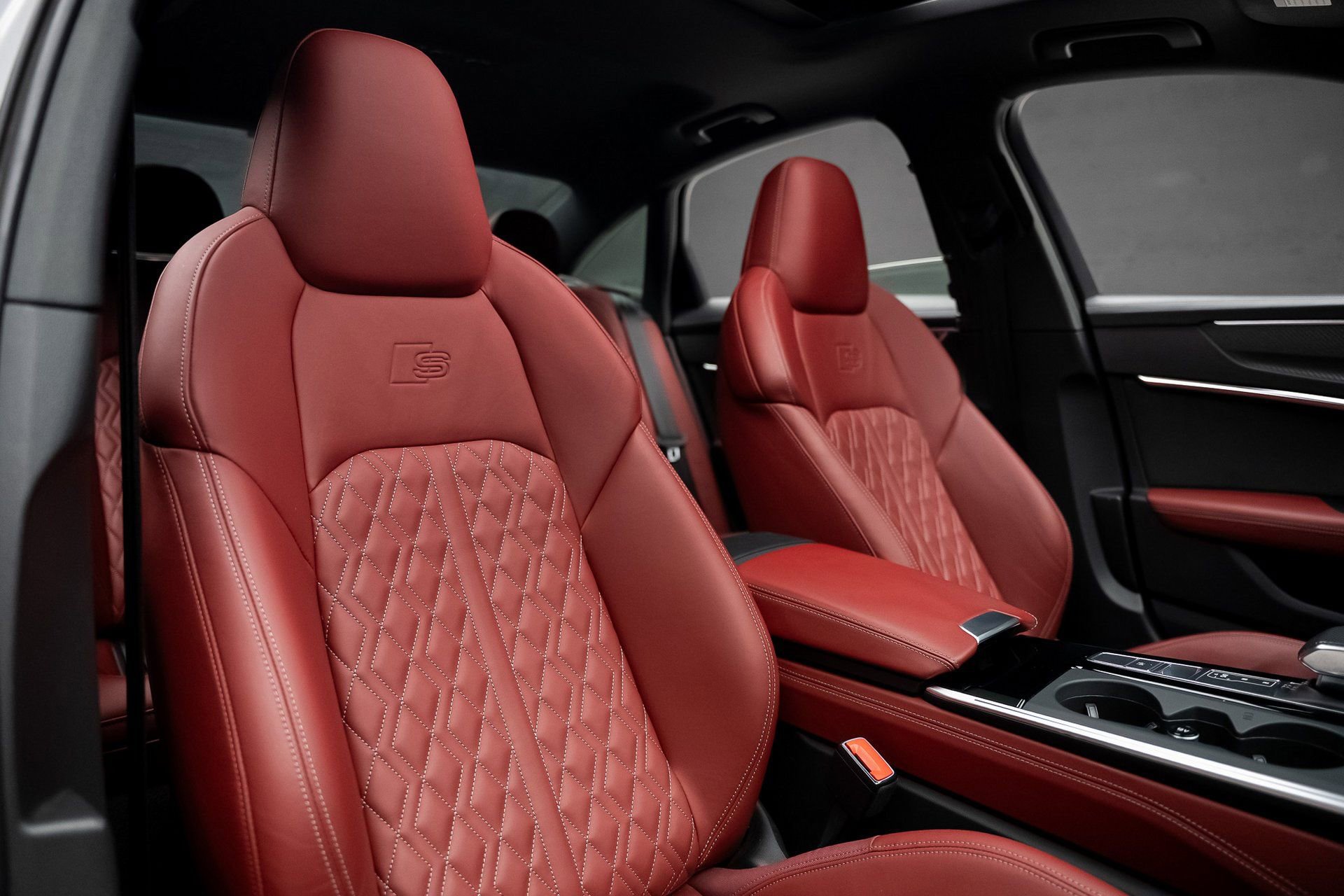 Used 2023 Audi S6 Premium Plus w/ Premium Plus Package image 63