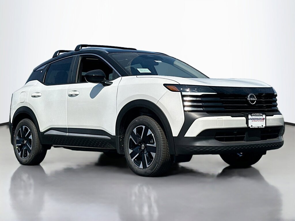 New 2026 Nissan Kicks SV w/ SV Premium Package image 1