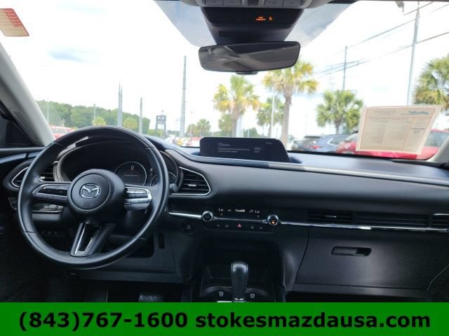 Used 2021 MAZDA CX-30 AWD 2.5 S w/ Preferred Package image 2