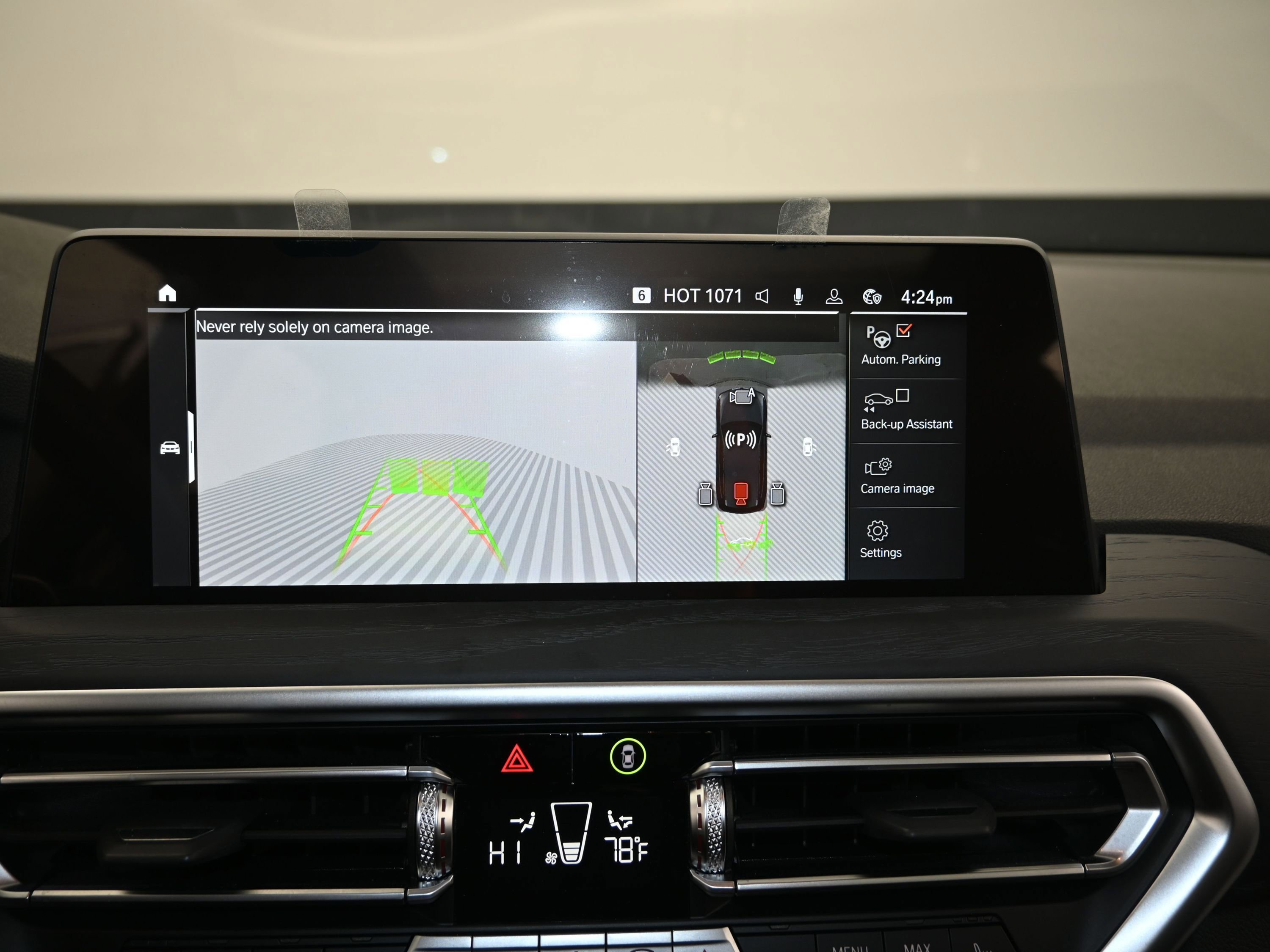 Used 2023 BMW X3 xDrive30i w/ Convenience Package image 16