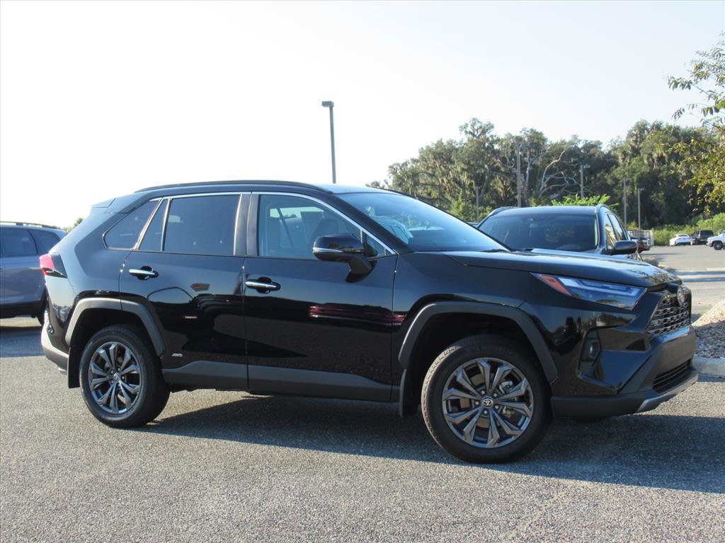Used 2024 Toyota RAV4 Limited image 2