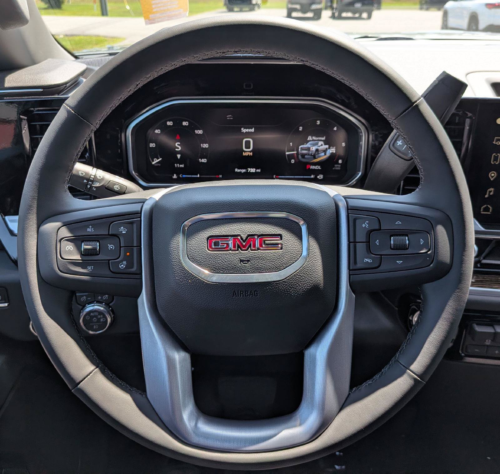 New 2026 GMC Sierra 2500 SLE w/ SLE Value Package; AWD/4WD image 15