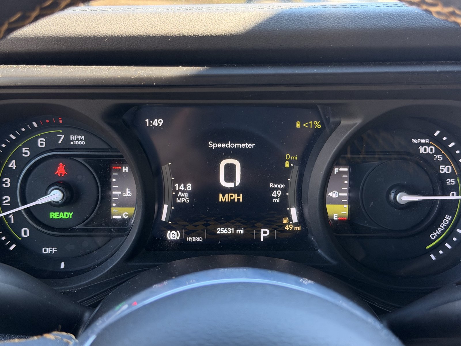 Used 2024 Jeep Wrangler High Altitude AWD/4WD image 15