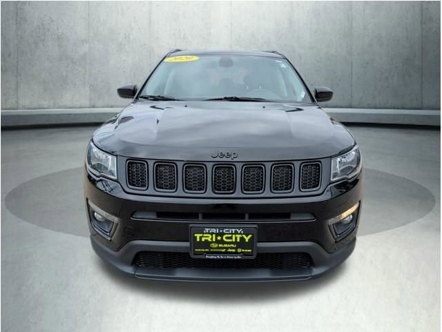 Used 2020 Jeep Compass Latitude image 11