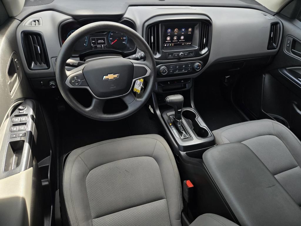 Used 2020 Chevrolet Colorado W/T w/ Custom Special Edition image 15