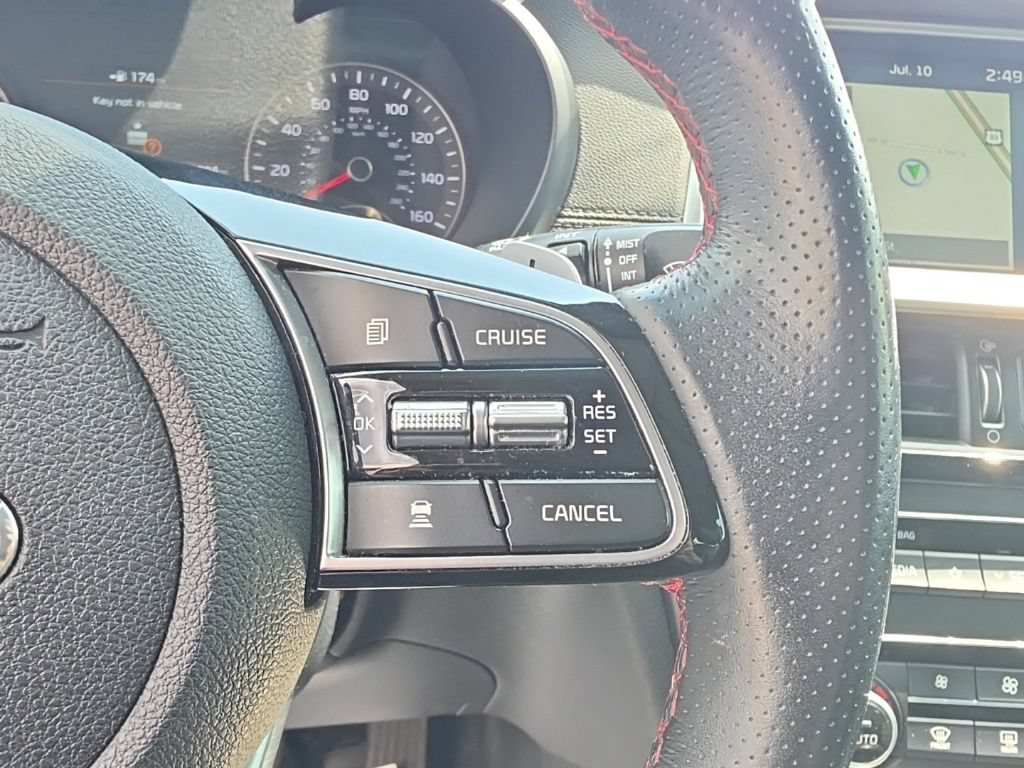 Used 2020 Kia Optima SX FWD image 17