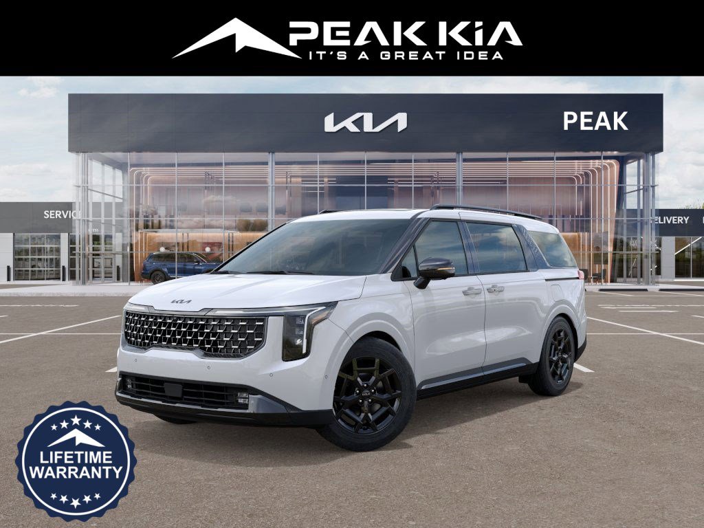 New 2026 Kia Carnival SX image 1