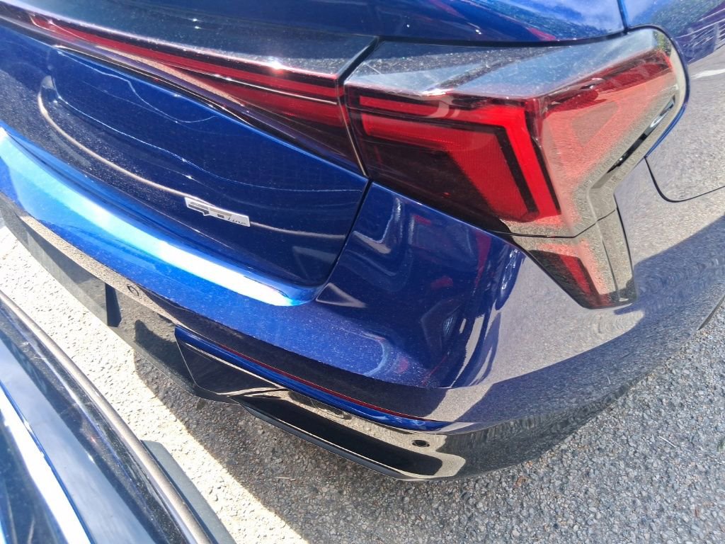 Certified 2025 Kia K5 GT-Line FWD image 10