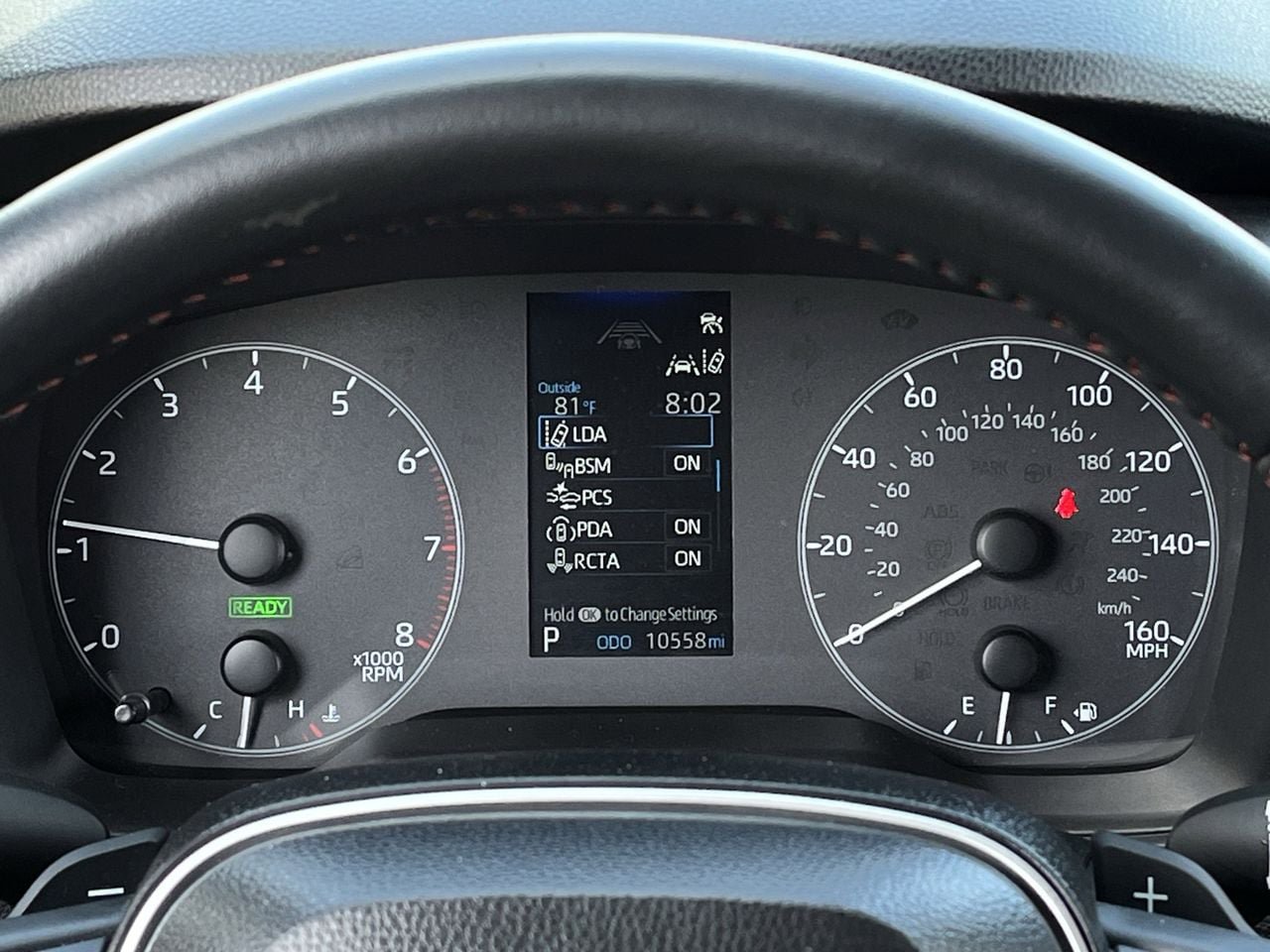 Used 2025 Toyota Corolla Cross AWD Hybrid image 13
