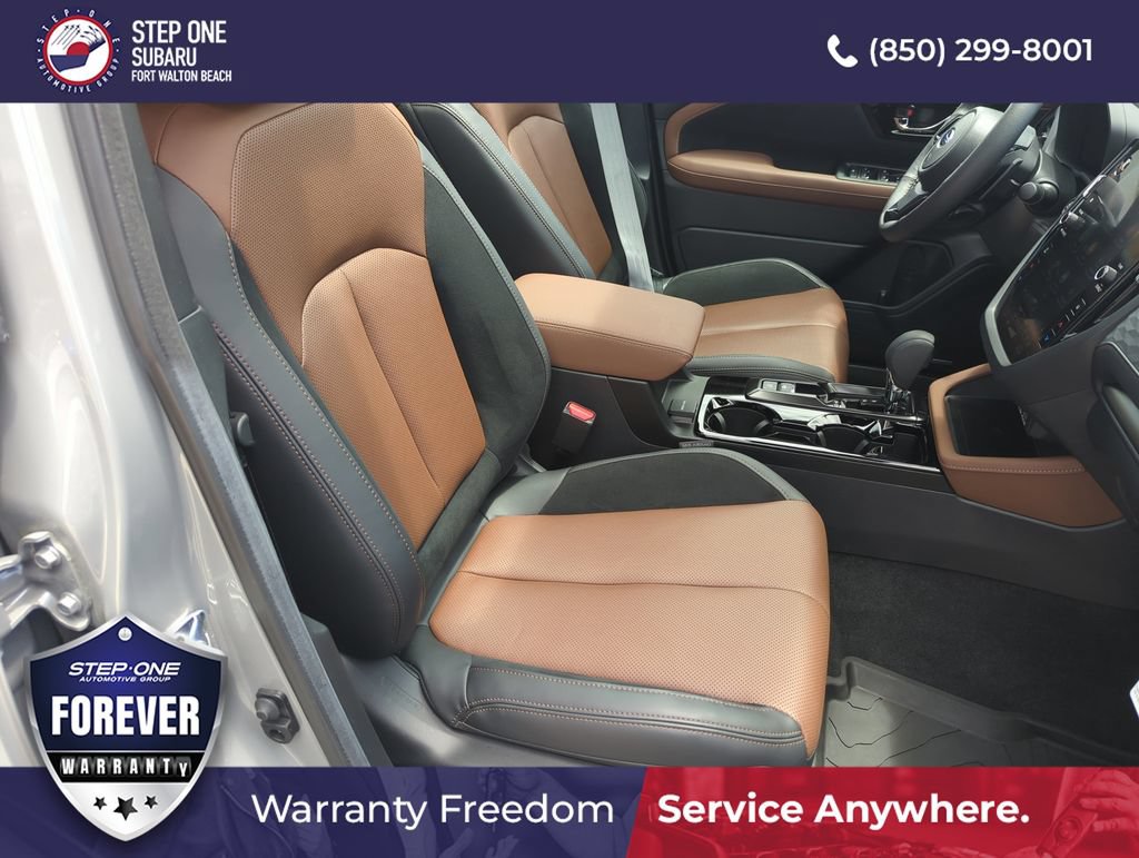 Certified 2026 Subaru Forester Touring AWD/4WD image 39