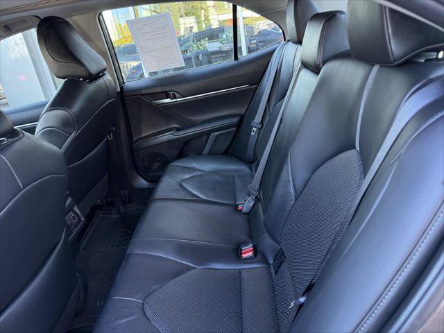 Certified 2024 Toyota Camry XLE w/ Navigation Package AWD/4WD image 16