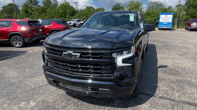 New 2026 Chevrolet Silverado 1500 RST AWD/4WD image 5