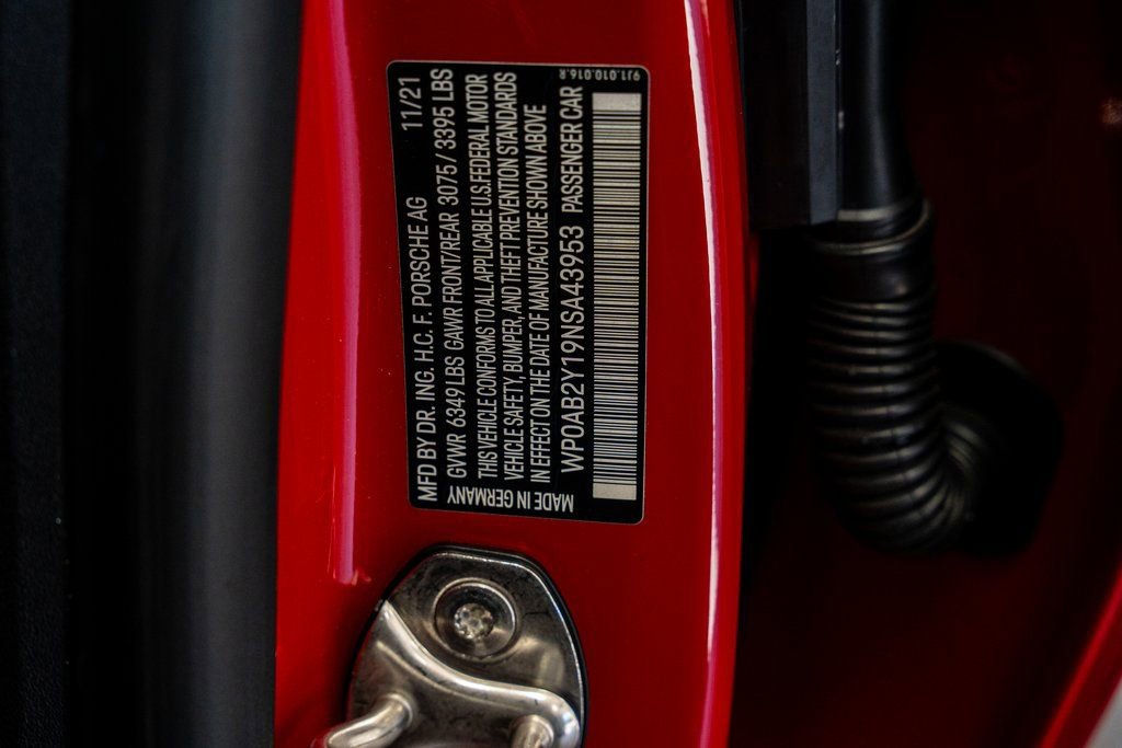 Used 2022 Porsche Taycan 4S image 62