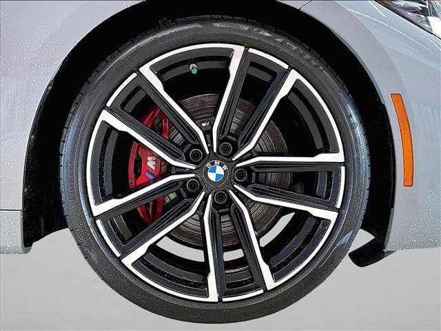 Used 2024 BMW M440i Convertible w/ Premium Package RWD image 10