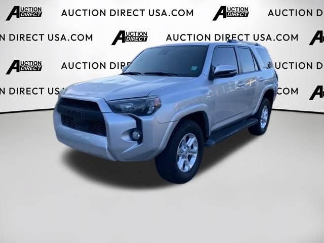 Used 2020 Toyota 4Runner SR5 Premium AWD/4WD 360° Tour