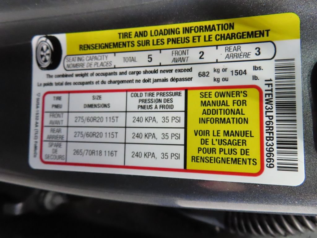 Used 2024 Ford F150 XLT w/ Equipment Group 302A MID AWD/4WD image 60