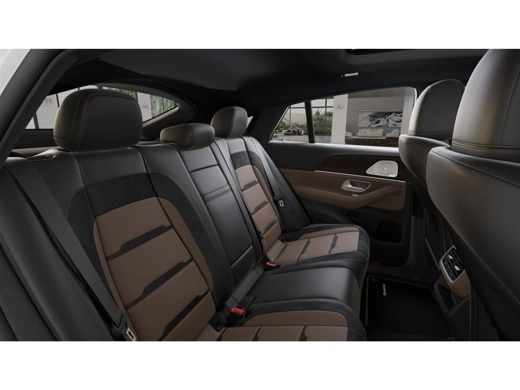 New 2026 Mercedes-Benz GLE 53 AMG 4MATIC Coupe image 5